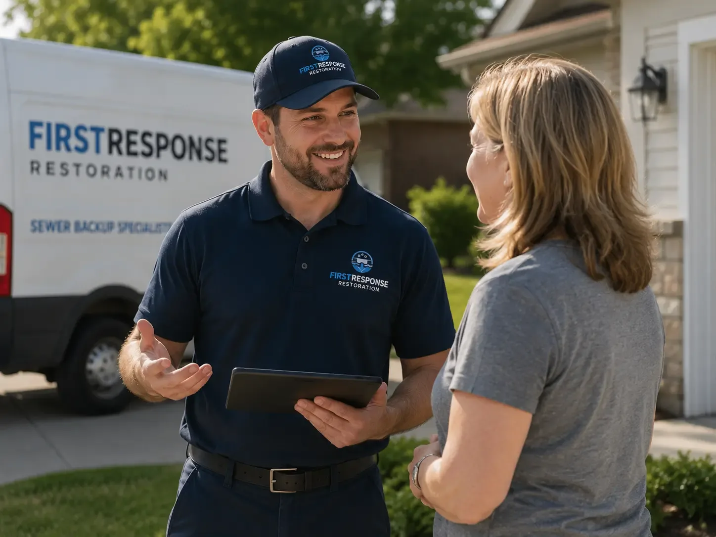 Landers, CA Sewer Backup Cleanup Q&A